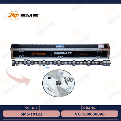 VG1500050096 시노트루크 호워 엔진 파트 캠축 SMS-10122