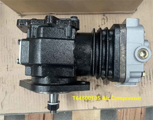 주문 단일 실린더 공기 압축기 T64600105 FOTON 트럭 부품 온라인 제품