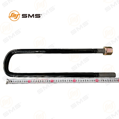 주문 U 볼트 트럭 HOWO 트럭 부품 AZ9925520268 M24*480 후쪽 잎 스프링 승차 온라인 제품