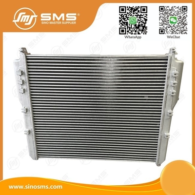 주문 트럭 인터쿨러 DZ9X25953100 HOWO 트럭 부품 Shacman X6000 온라인 제품