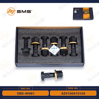 AZ9100410104 시노트루크 호워 샤시부 앞바퀴 볼트 SMS-40981
