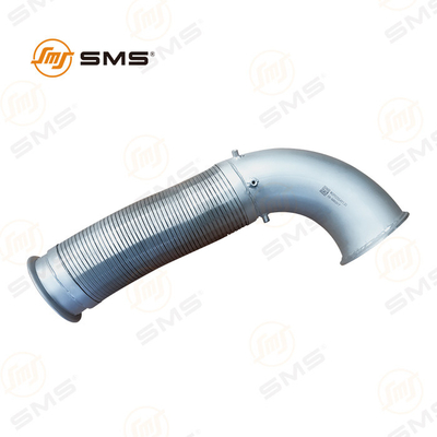 WG9925549130 메탈 호스 시노트루크 호워 트럭 엔진 예비품