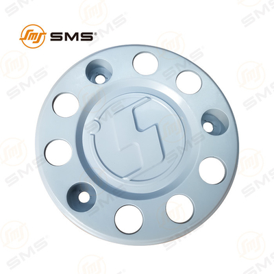 허브 캡 SHACMAN 트럭 DZ93259615001 분류된 색깔 부분