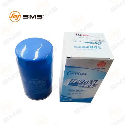 연료 필터 샤크만 WEICHAI 엔진 파트 612600081334