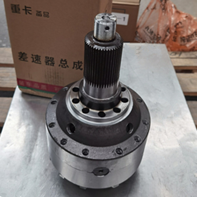 시노트루크 호워 트럭 예비품 Diff.Assy  AZ99014320271