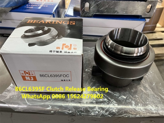 86CL6395F 클러치 풀리저 Sinotruk HOWO 트럭 부품