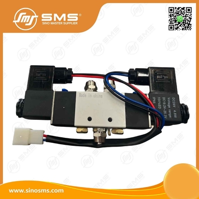 4V220-08 Pneumatic Solenoid Valve YUTONG 버스 예비 부품 OEM/ODM/SMS