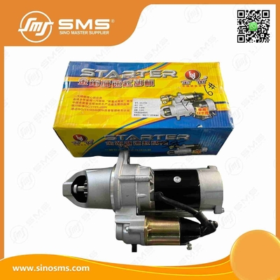 3708010-29D 시작 모터 FAW 트럭 부품 24V 6KW 273 QDJ276A 시작 모터 시작 모터