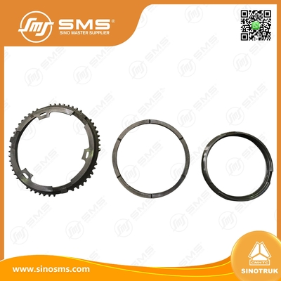 WG2203100107 Range Gear Synchronizer Ring Assembly HOWO 트럭 부품