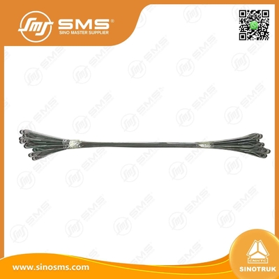 WG9900360001 벨트 조립 HOWO 트럭 부품