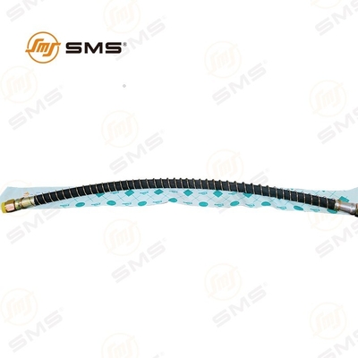 브레이크 펌프 조립 HOWO 트럭 부품 WG9725360451 670mm Sinotruk 샤크만 웨이차이
