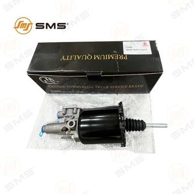 클러치 부스터 실린더 FAW 트럭 부품 9700514230 Wabco 412MM x 134MM x 124MM