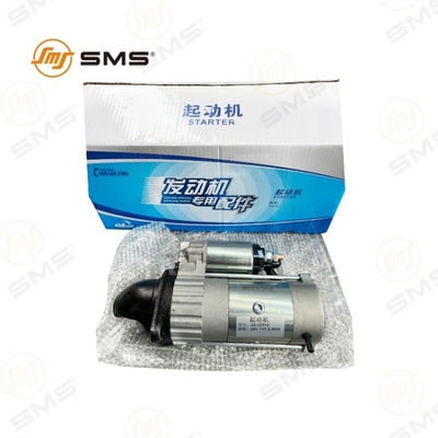 엔진 시작 모터 Qdj2519 HOWO 트럭 부품 VG1560090001 VG1560090007 24V 7.5KW