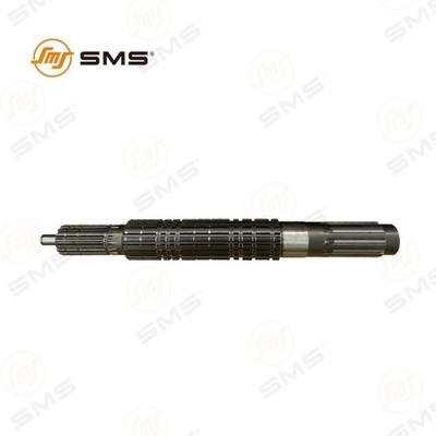 변속기 두 축 HOWO 트럭 부품 6DS180T-1701105-1 고속 변속기 10*10*74CM