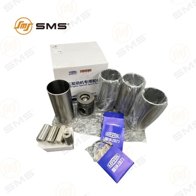 4PCS 엔진의 피스톤 FOTON 트럭 예비 부품 T62401006 100MM 로볼 디젤 엔진