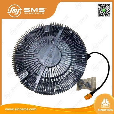202V06600-0005 팬 클러치 조립 HOWO 트럭 부품
