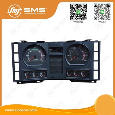 트럭 대시보드 DZ93189584130 SHACMAN 트럭 부품 기기판 조합 가이브 F3000