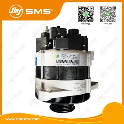 대체전기 202V26101-7271 HOWO 트럭 부품 JFZ2980Z 발전기 28V 80A 엔진 부품 대체전기 조립