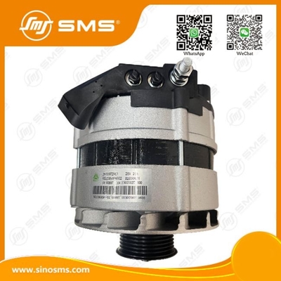 HOWO 대전기 VG1095094002 HOWO 트럭 부품 JFZ2972VC1 28V 70A 발전기 트럭 대전기