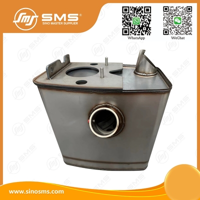 머플러 조립 712W15101-0062 HOWO 트럭 부품 SCR