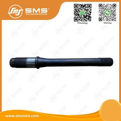 엑셀 샤프트 712W35604-0034 HOWO 트럭 부품 스프라인 샤프트