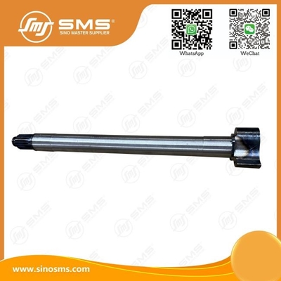 브레이크 샤프트 712W50301-0112 HOWO 트럭 부품 오른쪽 브레이크 샤프트 MCP16 HOWO T5G
