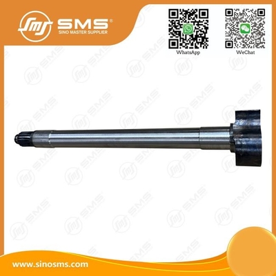 브레이크 캄샤프트 712W50301-0113 HOWO 트럭 부품 왼쪽 브레이크 캄샤프트 MCP16 HOWO T5G