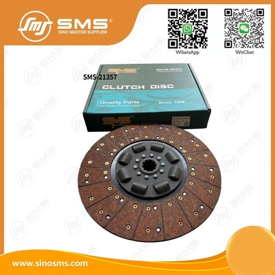 클러치 디스크 DZ1560160012 SHACMAN 트럭 부품 클러치 디스크 Shacman (17