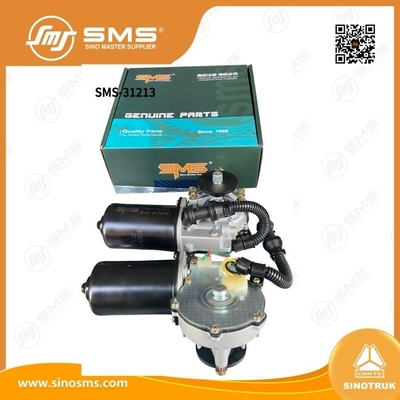 와이퍼 모터 8126421.6134 SHACMAN 트럭 부품 Sinotruk HOWO A7 샤크만 F2000 F3000