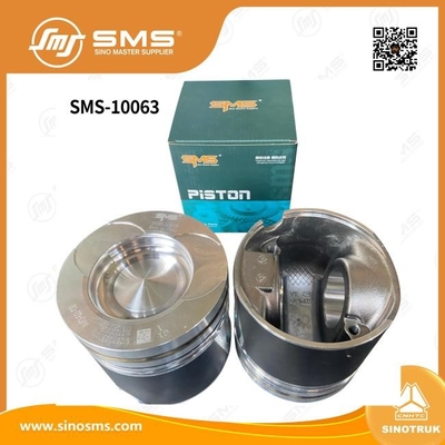 피스톤 조립 VG1560037011 Sinotruck HOWO 트럭 부품 371 WD615