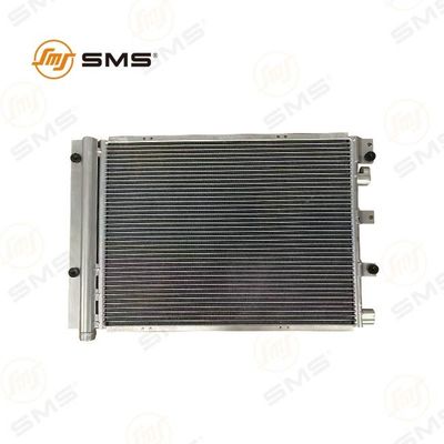 에어컨 콘덴서 DZ15221845033 SHACMAN M3000 트럭 부품 열 교환기 콘덴서