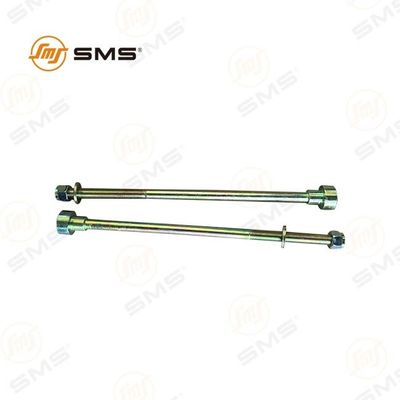 HOWO 트럭 부품 후면 철판 중앙 볼트 WG9725520281+013-360