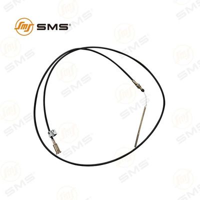 수동 가속 WG9725570002 가속 케이블 Assy HOWO 트럭 부품