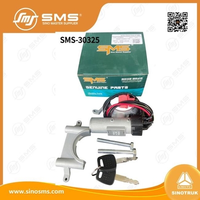 점화 스위치 WG9130583119 점화 잠금 HOWO A7 트럭 부품