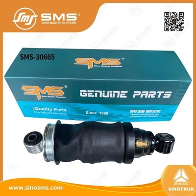 충격 흡수 AZ1642440025 공기 서스펜션 충격 흡수 HOWO 트럭 부품