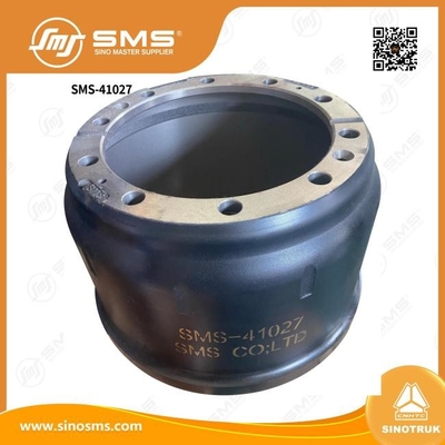 후방 브레이크 드럼 81.50110.0144 SHACMAN F3000 F2000 트럭 부품