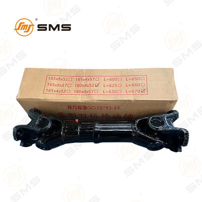 SHACMAN 트럭용 변속 샤프트 DZ9114311067 리어 액슬 드라이브 샤프트