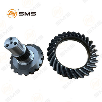 HOWO 트럭 크론 기어 중축 AZ9004320251 중량 부품