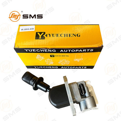 Shacman F2000 핸드 브레이크 밸브 81.52315.6156 OEM 트럭 부품
