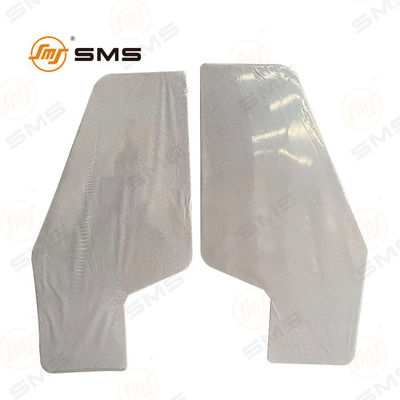 샤크만 F3000 문 트림 패널 8162630.5095 트럭 부품