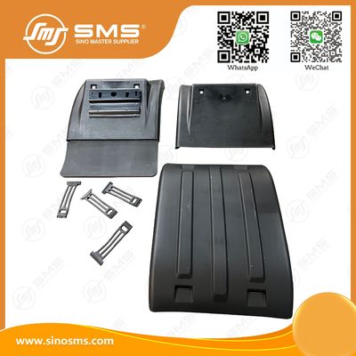 Mudguard WG9719950120 HOWO Truck Parts