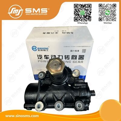 DZ9114470055 SHACMAN 트럭 부품 파워 스티어링 박스