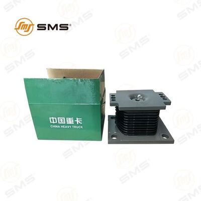 오리지널 SINOTRUK HOWO 트럭 캐빈 고무 마운팅 서포트 AZ9725520278