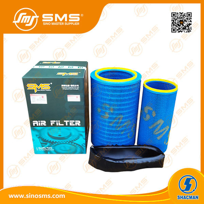 DZ9118190230 샤크만 F3000 SMS 트럭 K3250 공기 정화 필터 조립 SMS-11318 일부