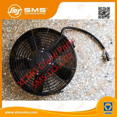 QY25 QY50 XCMG 휠 로더 예비품 컨덴서 팬 30*30*12CM