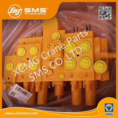 QY25/QY50 XCMG는 D32-17.5 다중 웨이 밸브 50*40*35CM을 길게 뺍니다