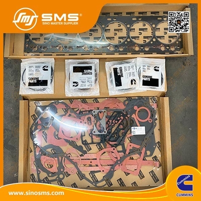 3800343 4089958 OEM 엔진은 장비 카민즈 엔진 6L ISO9001을 재건합니다