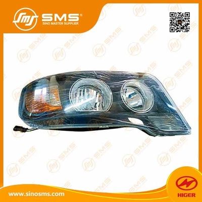 OEM ODM KLQ6108 더 높은 버스 전방 램프 표준 크기