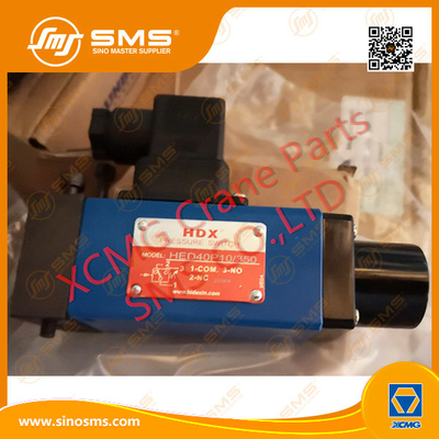 ISO9001 XCMG 솔레노이드 밸브 HED40P10/350 15*10*4CM