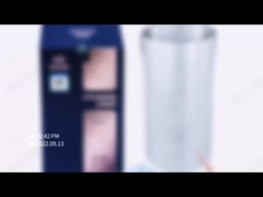 61500010383 EURO II 넓은 실린더 블록 Sinotruk Howo 트럭 엔진 예비 부품